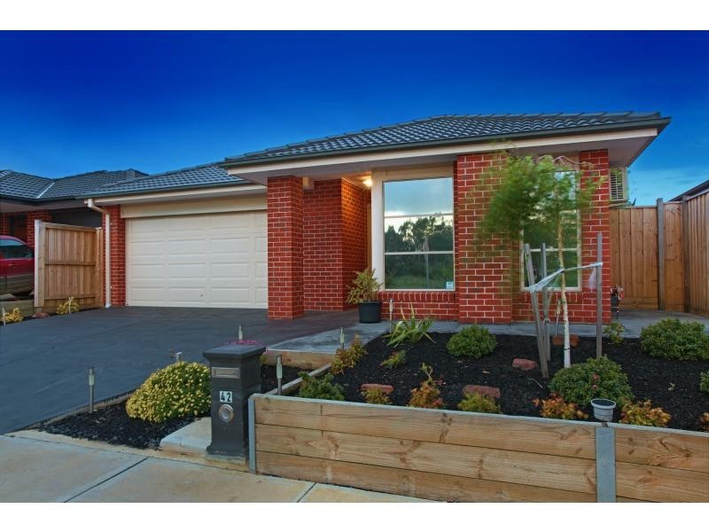 42 Aylesbury Boulevard, Doreen VIC 3754