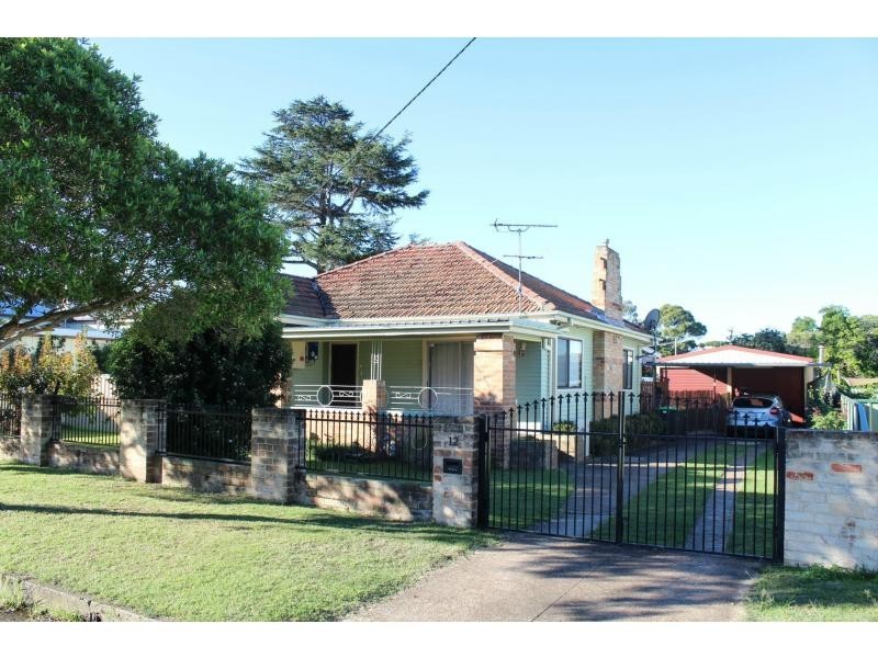 12 Church Street, Cessnock NSW 2325