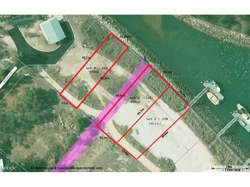 22B The Esplanade, Nelly Bay, Magnetic Island QLD 4819