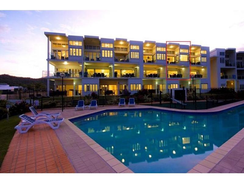 16/1-3 The Cove, Nelly Bay, Magnetic Island QLD 4819