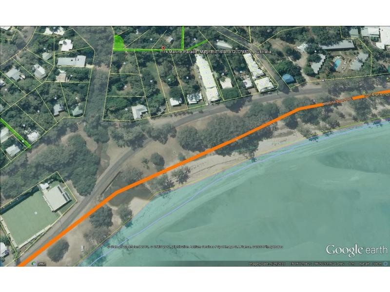 14 Marine Parade, Arcadia QLD 4819