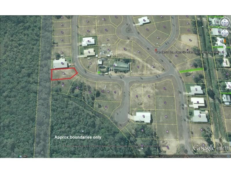 18 Pandanus Drive, Horseshoe Bay, Magnetic Island QLD 4819