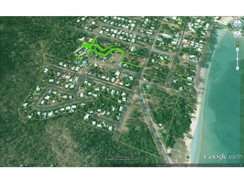 32 Lilac Street, Nelly Bay, Magnetic Island QLD 4819