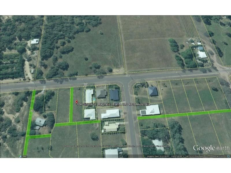 104 Gifford Street, Horseshoe Bay, Magnetic Island QLD 4819