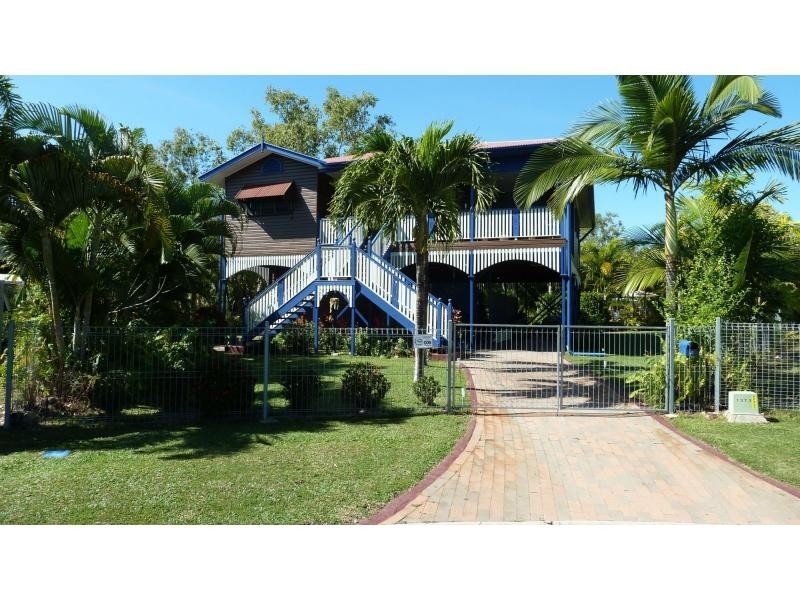 5 McElligott Court, Horseshoe Bay, Magnetic Island QLD 4819