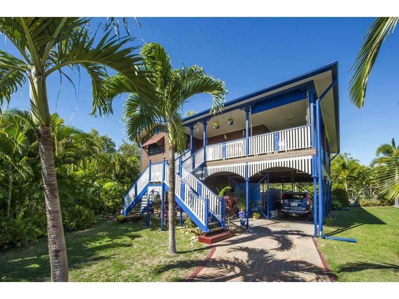 5 McElligott Court, Horseshoe Bay, Magnetic Island QLD 4819
