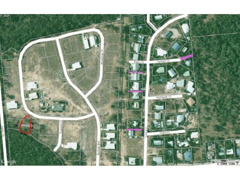 14 Pandanus Drive, Horseshoe Bay QLD 4819