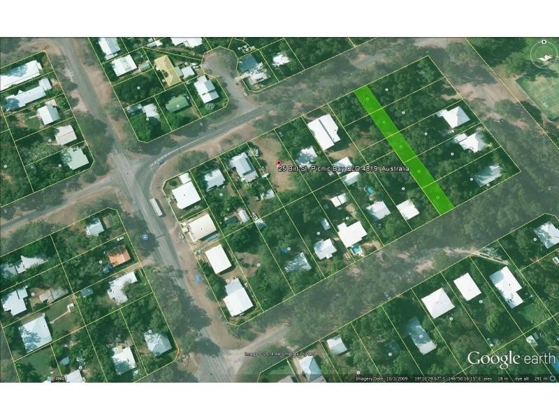 25 Birt Street, Picnic Bay, Magnetic Island QLD 4819