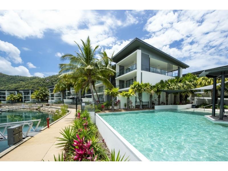 332/123 Sooning St (Blue On Blue) , Nelly Bay, Magnetic Island QLD 4819