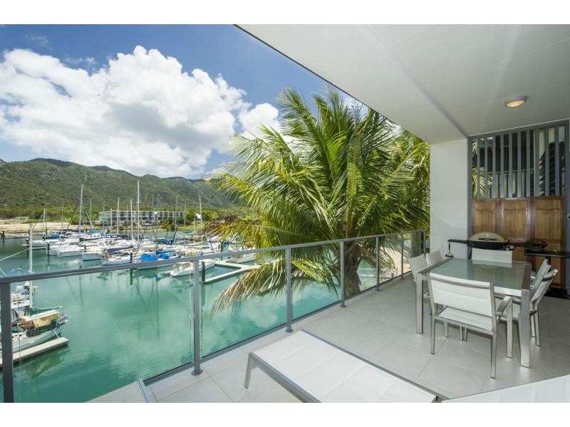 332/123 Sooning St (Blue On Blue) , Nelly Bay, Magnetic Island QLD 4819