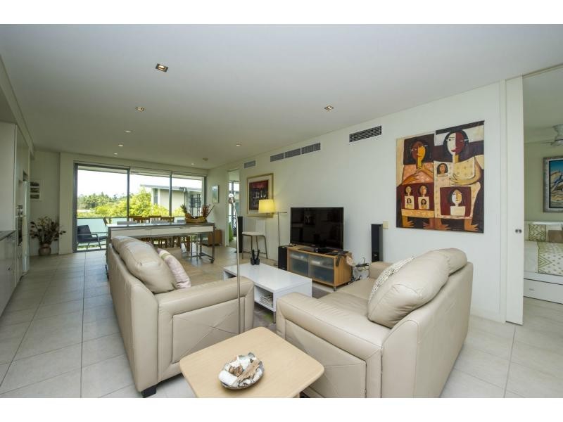 332/123 Sooning St (Blue On Blue) , Nelly Bay, Magnetic Island QLD 4819