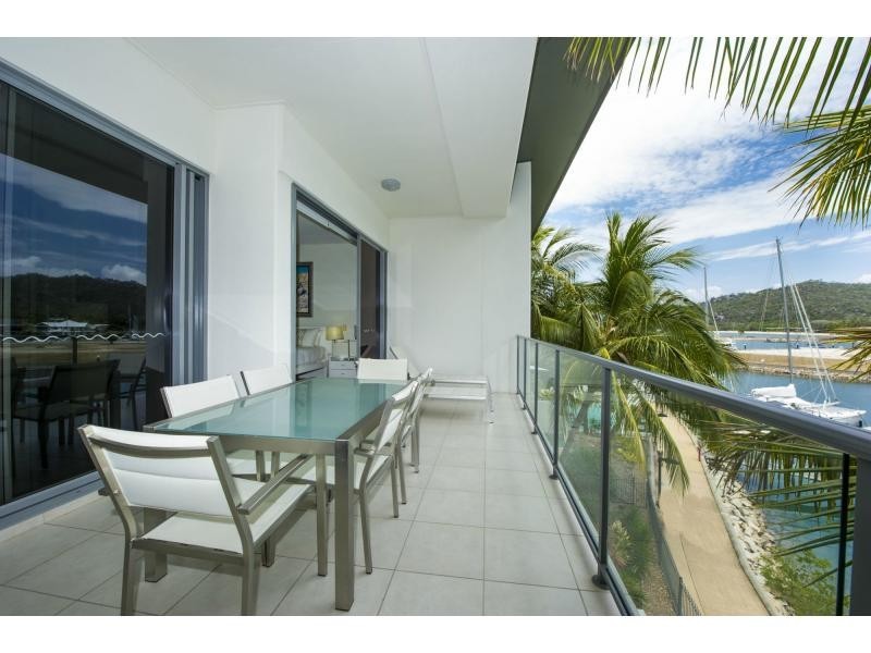 332/123 Sooning St (Blue On Blue) , Nelly Bay, Magnetic Island QLD 4819