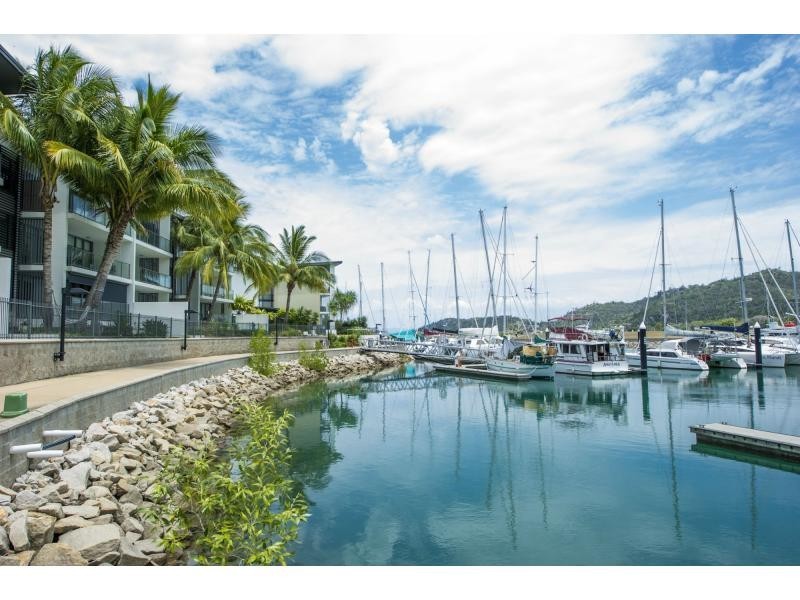 332/123 Sooning St (Blue On Blue) , Nelly Bay, Magnetic Island QLD 4819