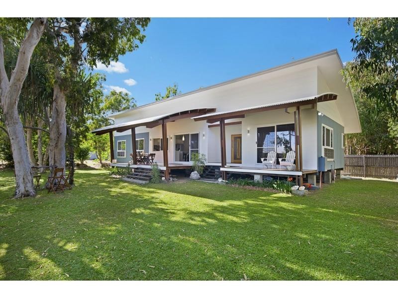 4 Tiramula Court, Horseshoe Bay, Magnetic Island QLD 4819
