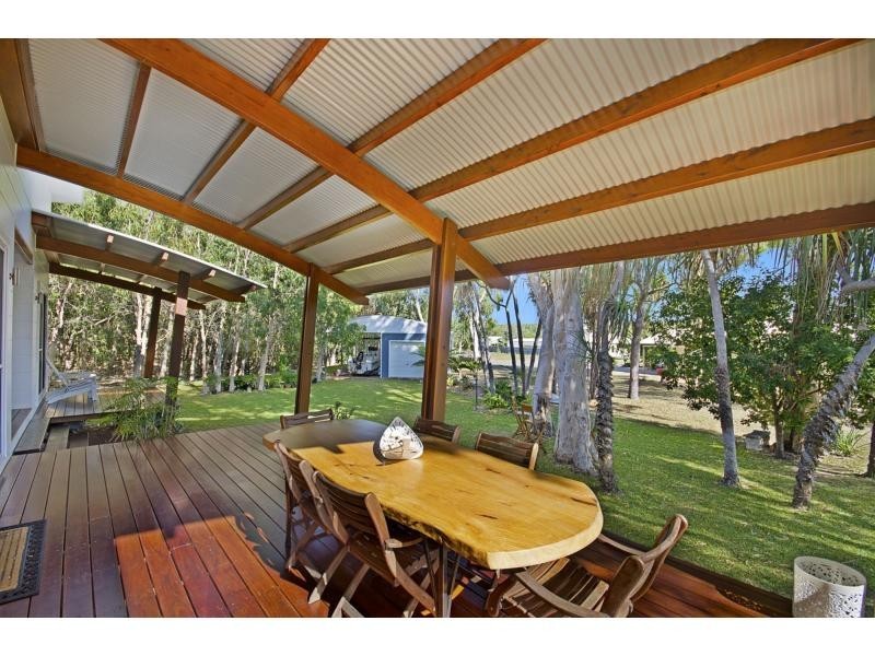 4 Tiramula Court, Horseshoe Bay, Magnetic Island QLD 4819