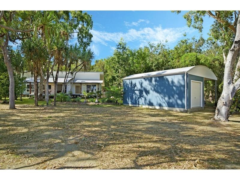 4 Tiramula Court, Horseshoe Bay, Magnetic Island QLD 4819