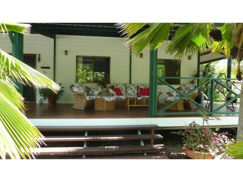 59 Apjohn Street, Horseshoe Bay, Magnetic Island QLD 4819