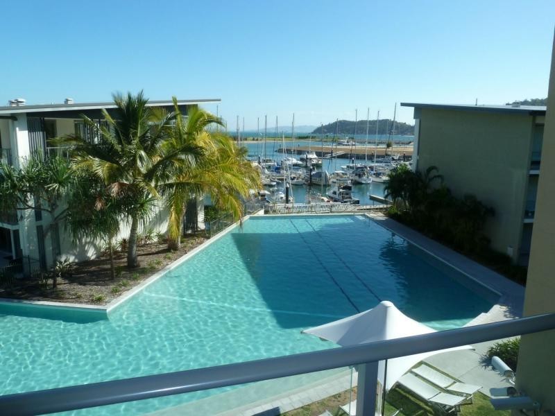 833/123 Sooning St (Blue On Blue) , Nelly Bay, Magnetic Island QLD 4819