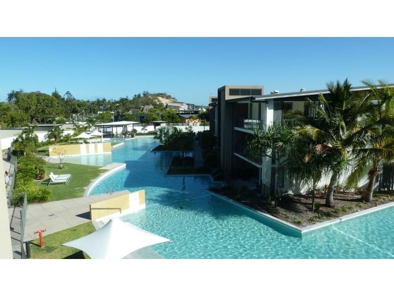 833/123 Sooning St (Blue On Blue) , Nelly Bay, Magnetic Island QLD 4819