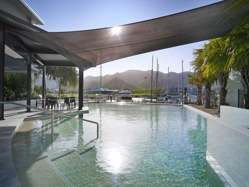 833/123 Sooning St (Blue On Blue) , Nelly Bay, Magnetic Island QLD 4819