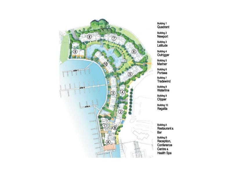 833/123 Sooning St (Blue On Blue) , Nelly Bay, Magnetic Island QLD 4819