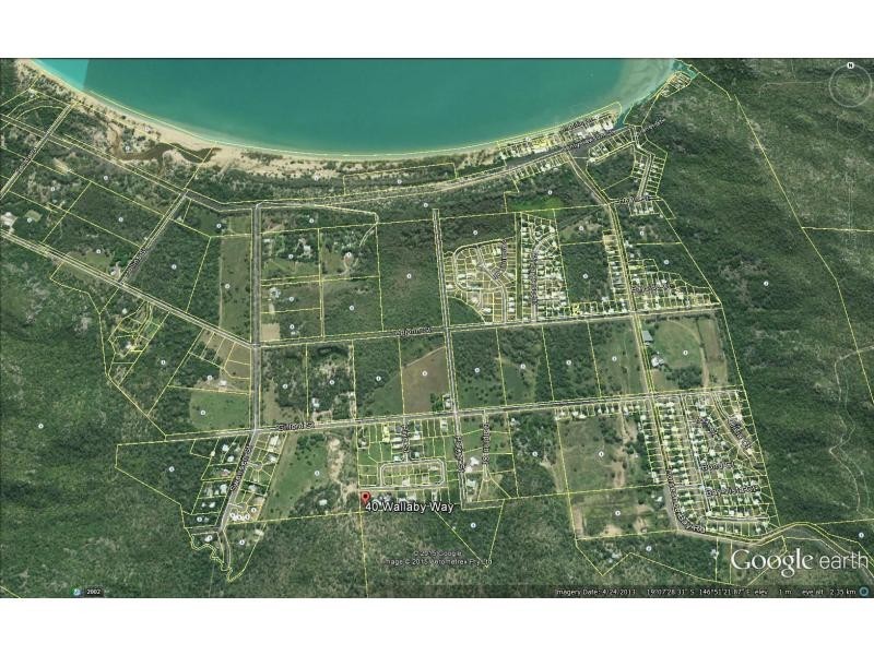 40 Wallaby Way, Horseshoe Bay, Magnetic Island QLD 4819