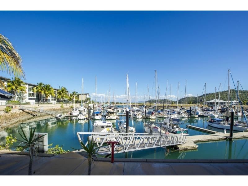422/123 Sooning St (Blue On Blue) , Nelly Bay, Magnetic Island QLD 4819