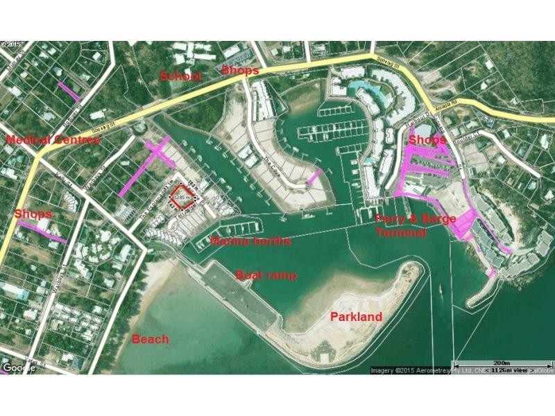 18 Terrace Place, Nelly Bay QLD 4819