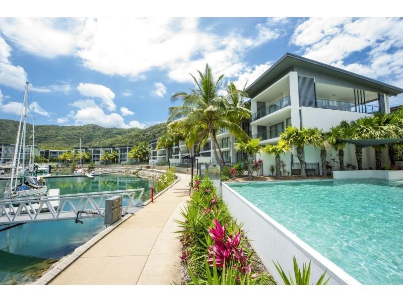 327/123 Sooning St (Blue On Blue) , Nelly Bay, Magnetic Island QLD 4819