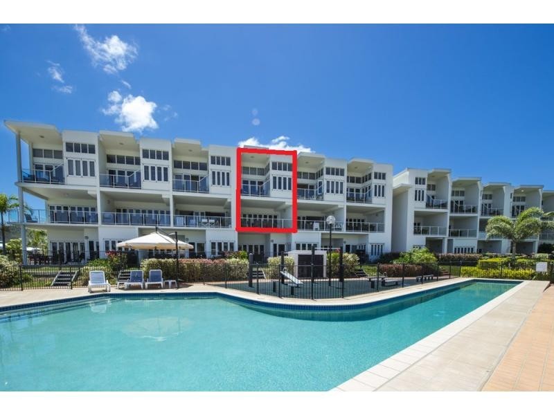 17/1-3 The Cove (Beachside Apartments) , Nelly Bay, Magnetic Island QLD 4819
