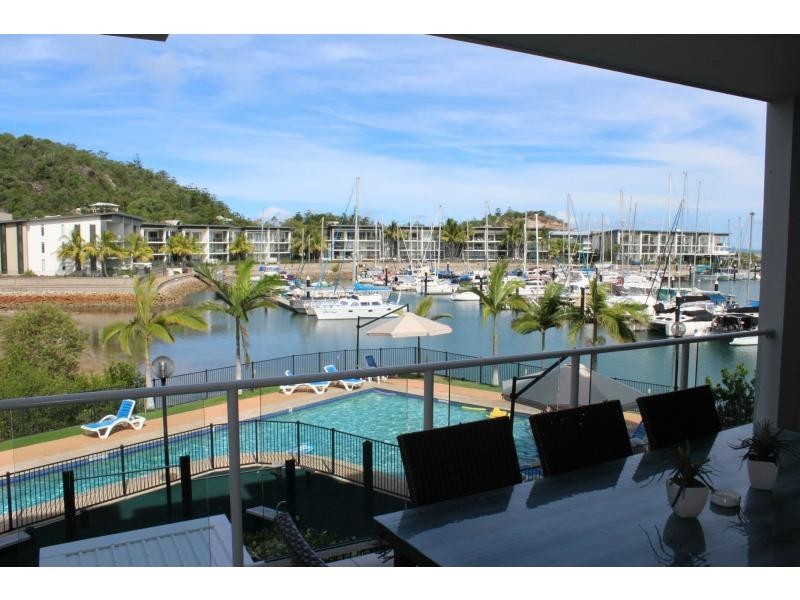 17/1-3 The Cove (Beachside Apartments) , Nelly Bay, Magnetic Island QLD 4819