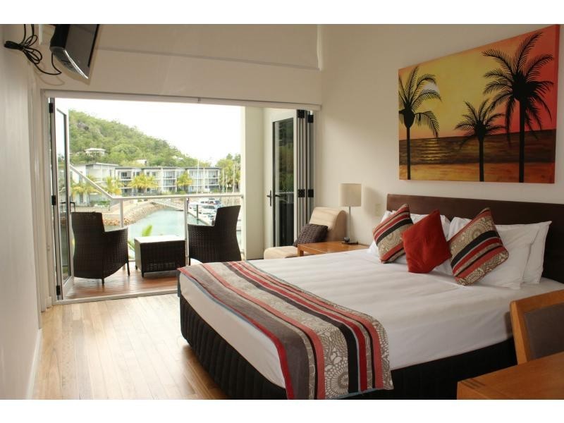 17/1-3 The Cove (Beachside Apartments) , Nelly Bay, Magnetic Island QLD 4819