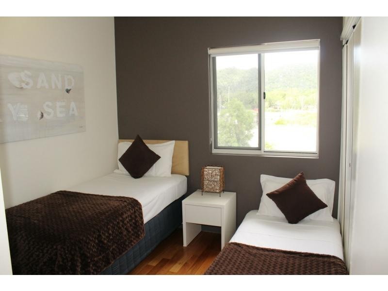 17/1-3 The Cove (Beachside Apartments) , Nelly Bay, Magnetic Island QLD 4819