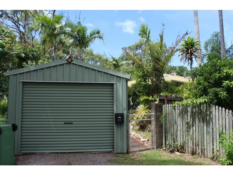 57 Wansfell Street, Picnic Bay, Magnetic Island QLD 4819