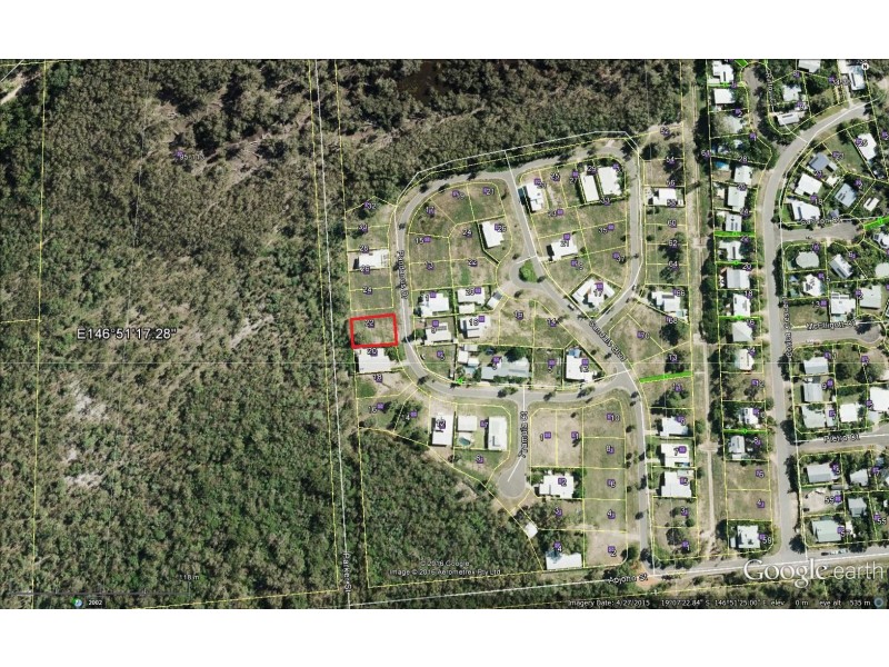 22 Pandanus Drive, Horseshoe Bay QLD 4819