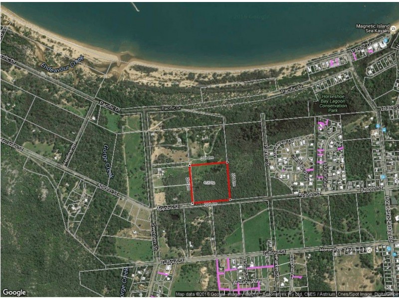 115-133 Apjohn Street, Horseshoe Bay QLD 4819