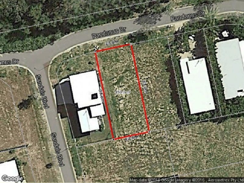 25 Pandanus Drive, Horseshoe Bay QLD 4819