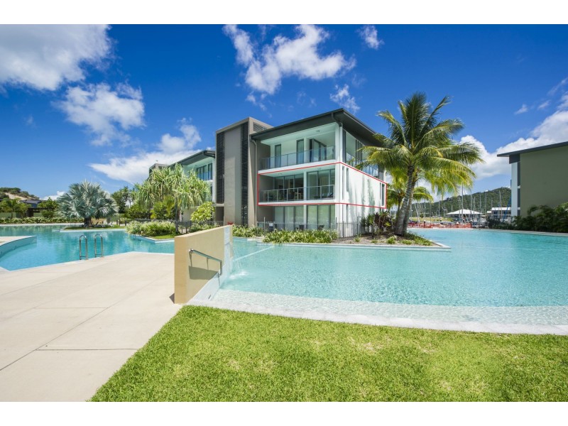 1021/123 Sooning St (Blue On Blue), Nelly Bay QLD 4819