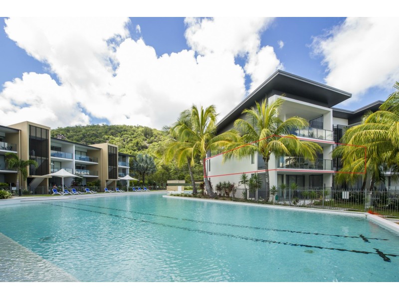 1021/123 Sooning St (Blue On Blue), Nelly Bay QLD 4819