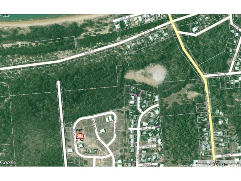 13 Pandanus Drive, Horseshoe Bay QLD 4819