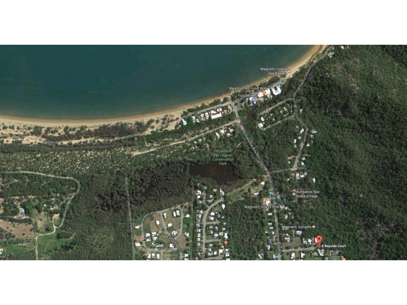 8 Bayside Court, Horseshoe Bay QLD 4819