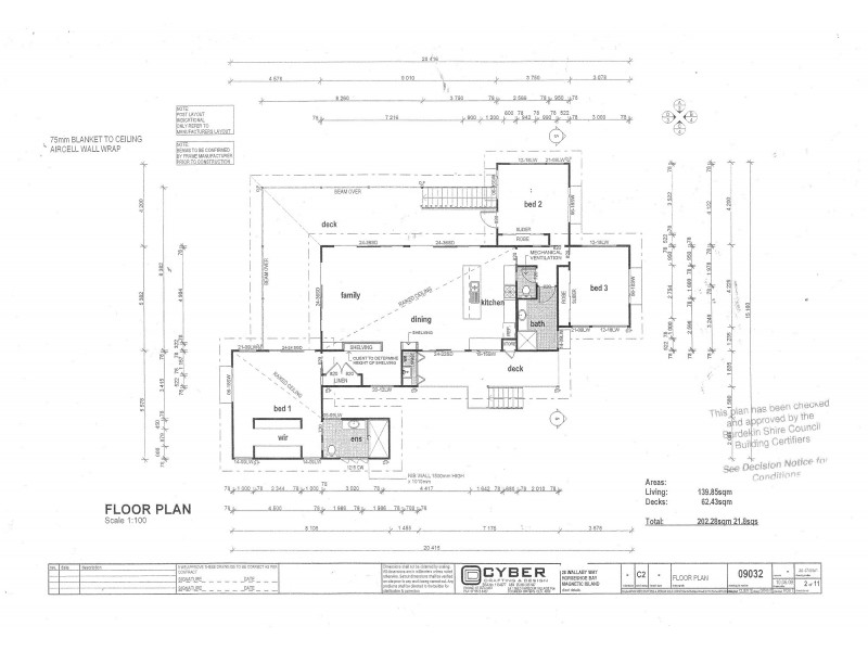 28 Wallaby Way, Horseshoe Bay QLD 4819 Floorplan