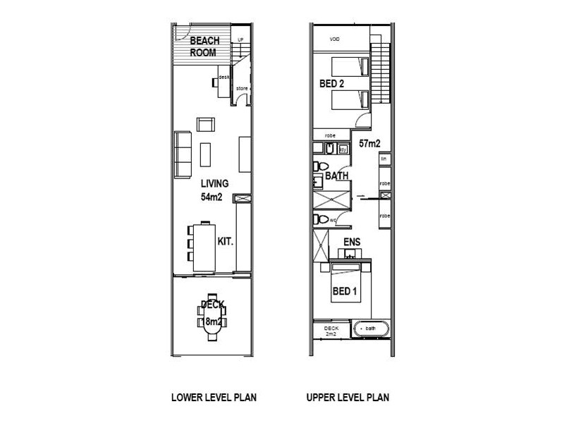 4305/146 Sooning St (Bright Point) St, Nelly Bay QLD 4819 Floorplan