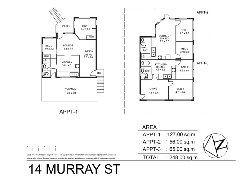 2/14 Murray St, Nelly Bay QLD 4819