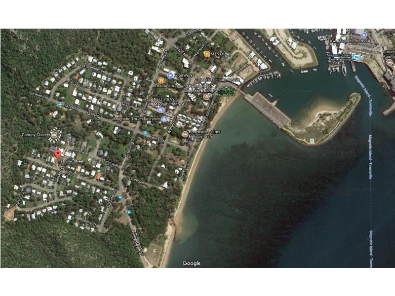 21 Lilac St, Nelly Bay QLD 4819