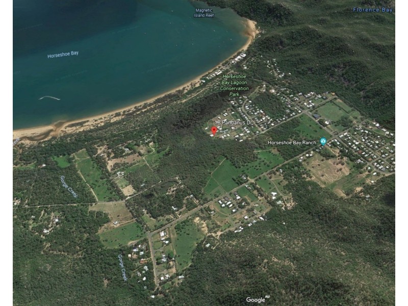 18 Pandanus Dr, Horseshoe Bay QLD 4819