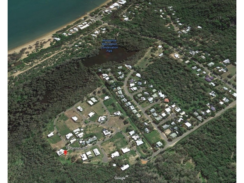 18 Pandanus Dr, Horseshoe Bay QLD 4819