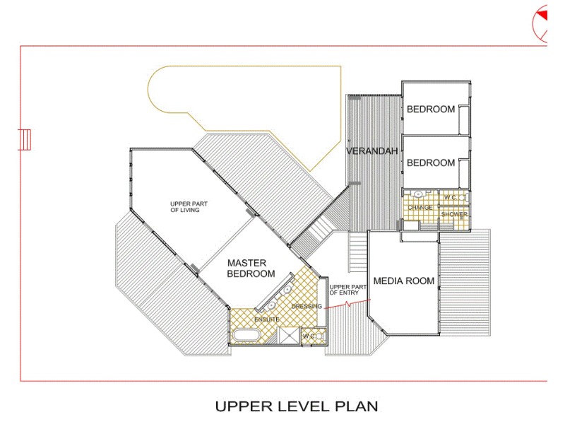 19 The Cove, Nelly Bay QLD 4819 Floorplan