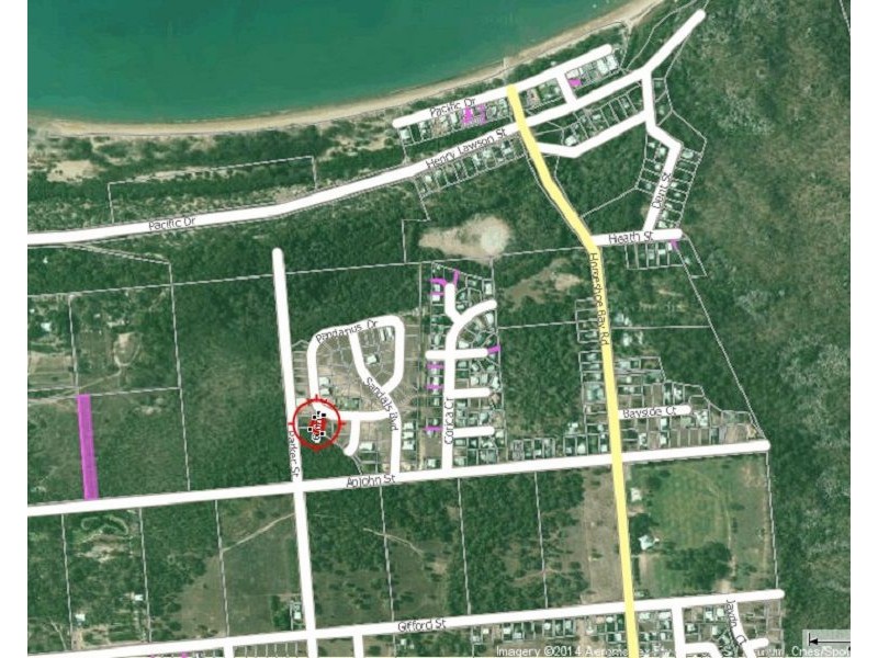 14 Pandanus Drive, Horseshoe Bay QLD 4819