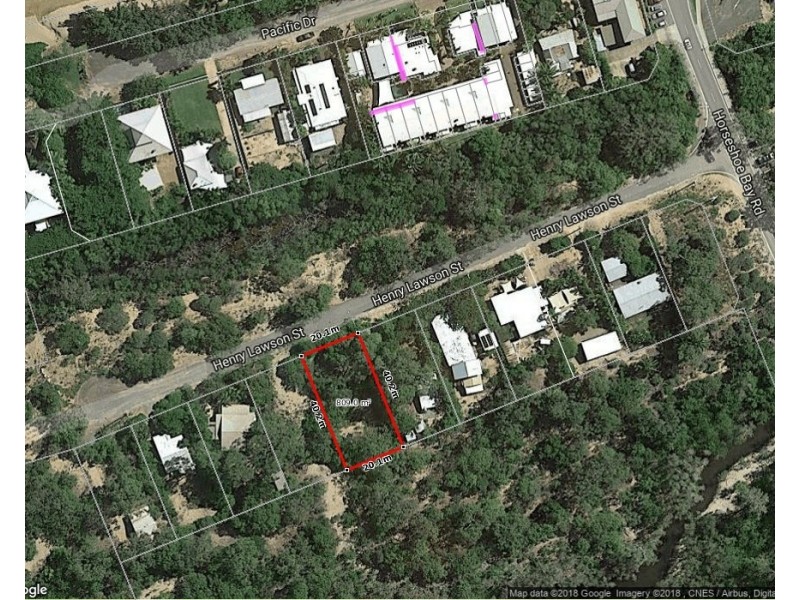 70 Henry Lawson St, Horseshoe Bay QLD 4819